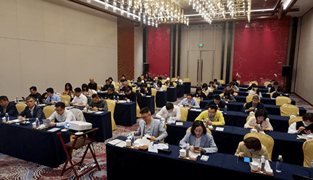 2021年一季度总结会议暨年度股东大会顺利召开